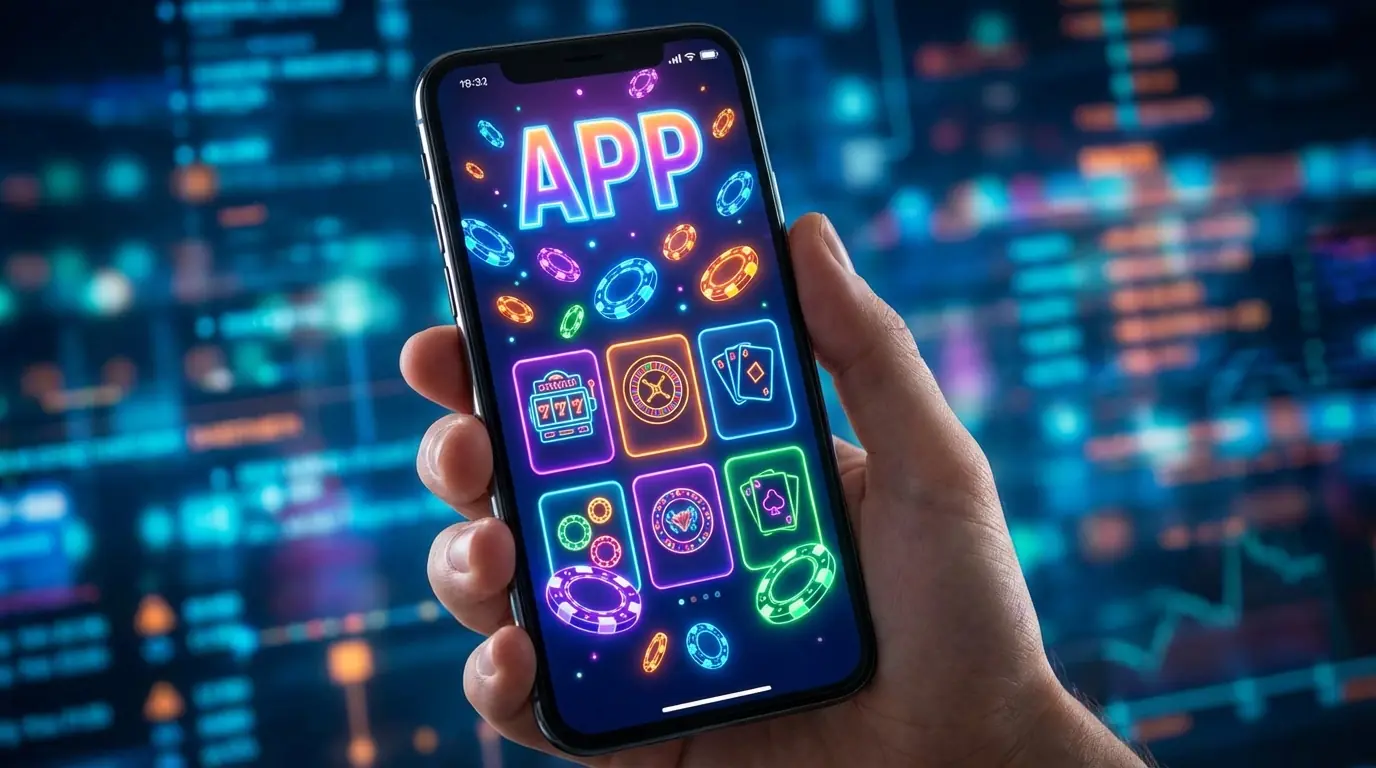 Shazam casino app