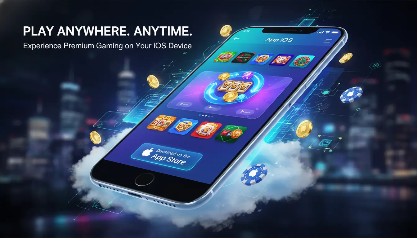 Shazam casino iPhone app