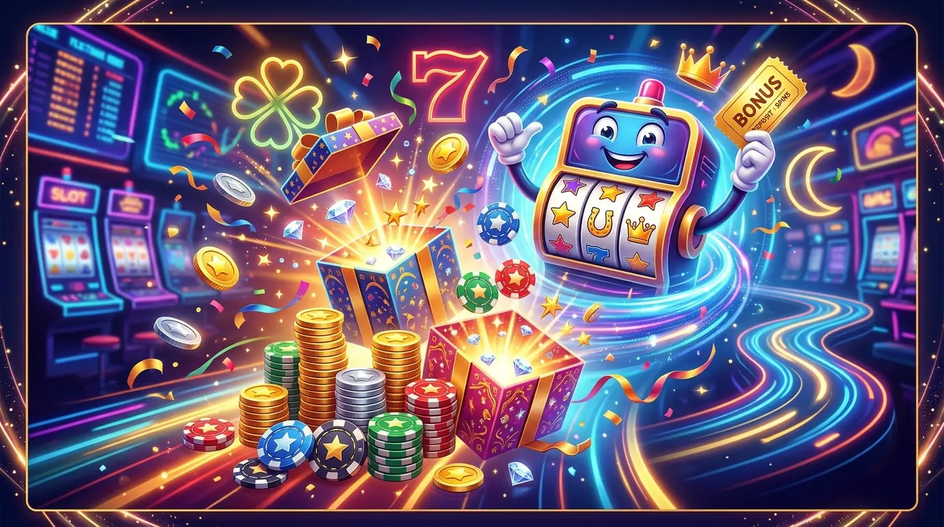 Shazam casino promotions
