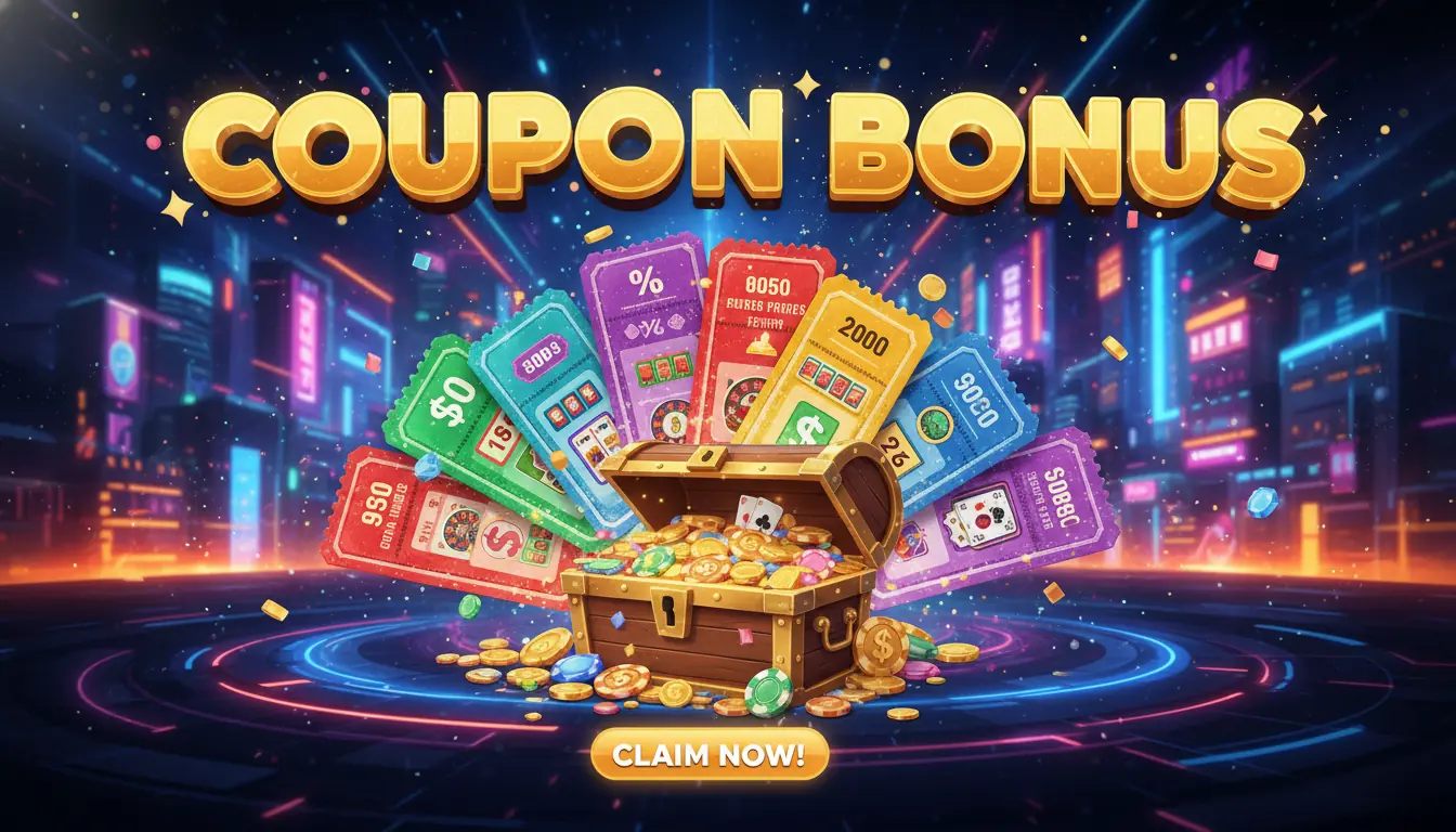 Shazam casino coupons