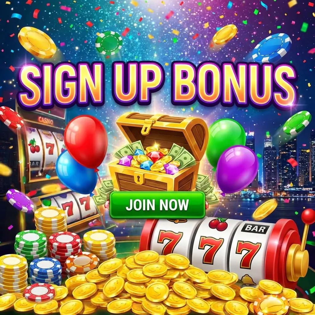 Shazam casino sign up bonus