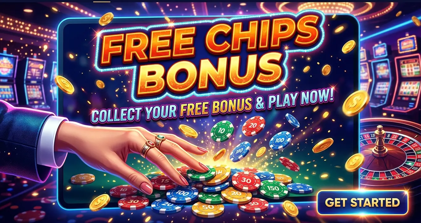 Shazam casino free chips