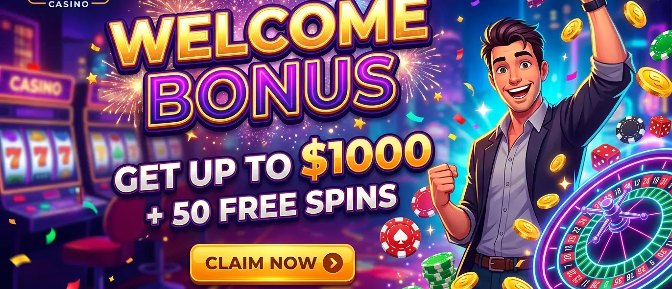 Shazam new player bonus