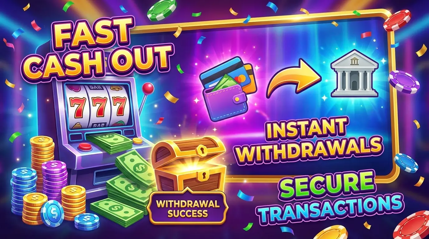 Shazam casino cashout