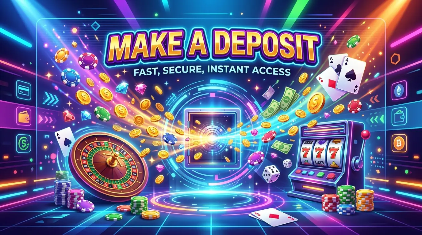 Shazam casino payment methods