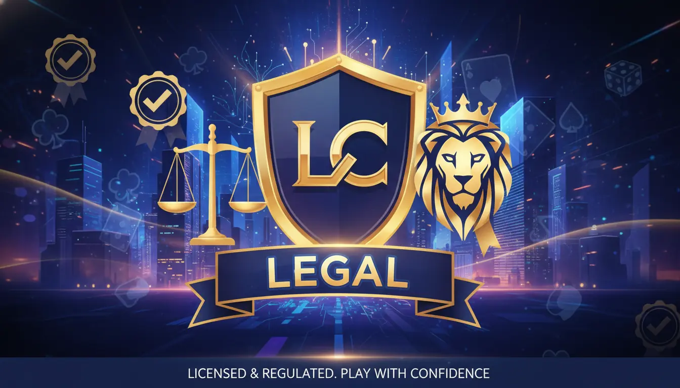 Shazam casino legal status