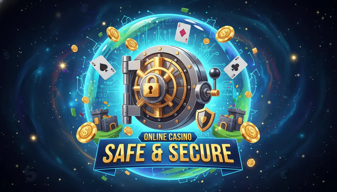 Shazam casino safety