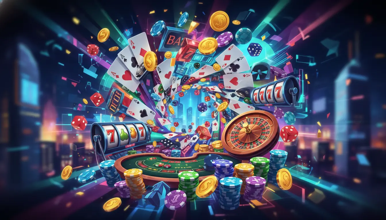 Shazam casino operator