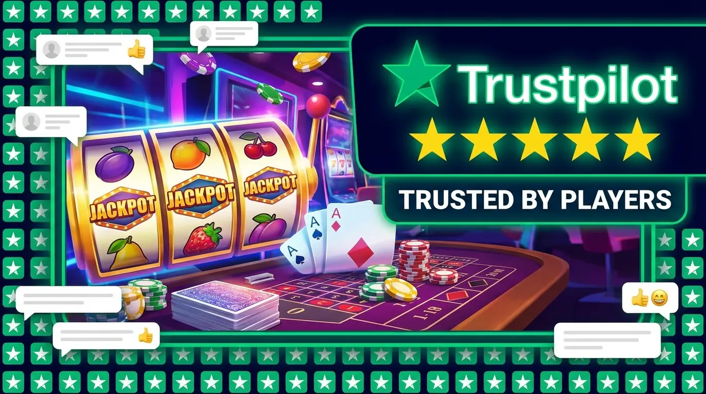 Shazam casino Trustpilot reviews
