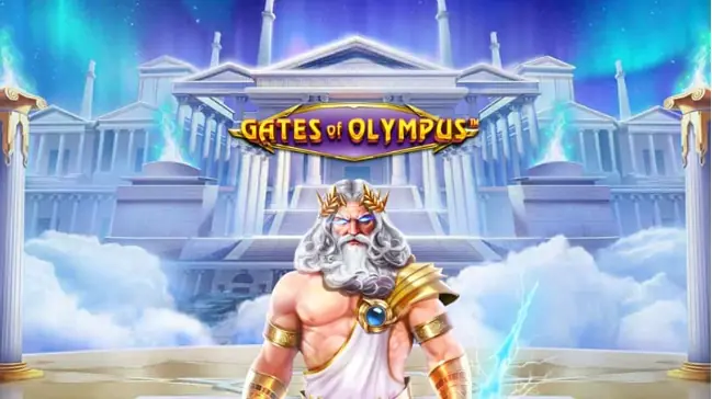 Shazam casino Gates of Olympus